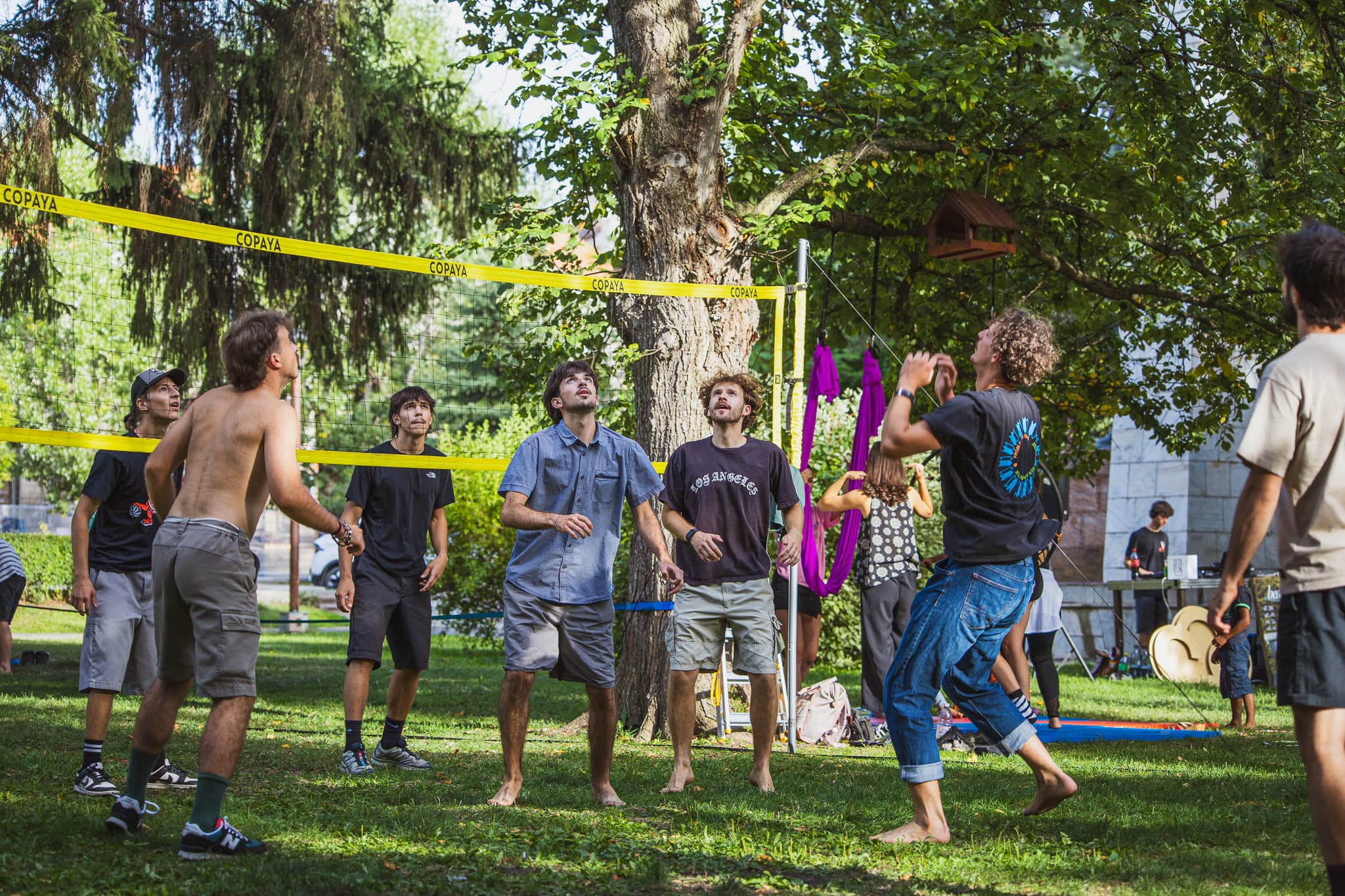 Beats in the Park 2025 — zene a szabadban
