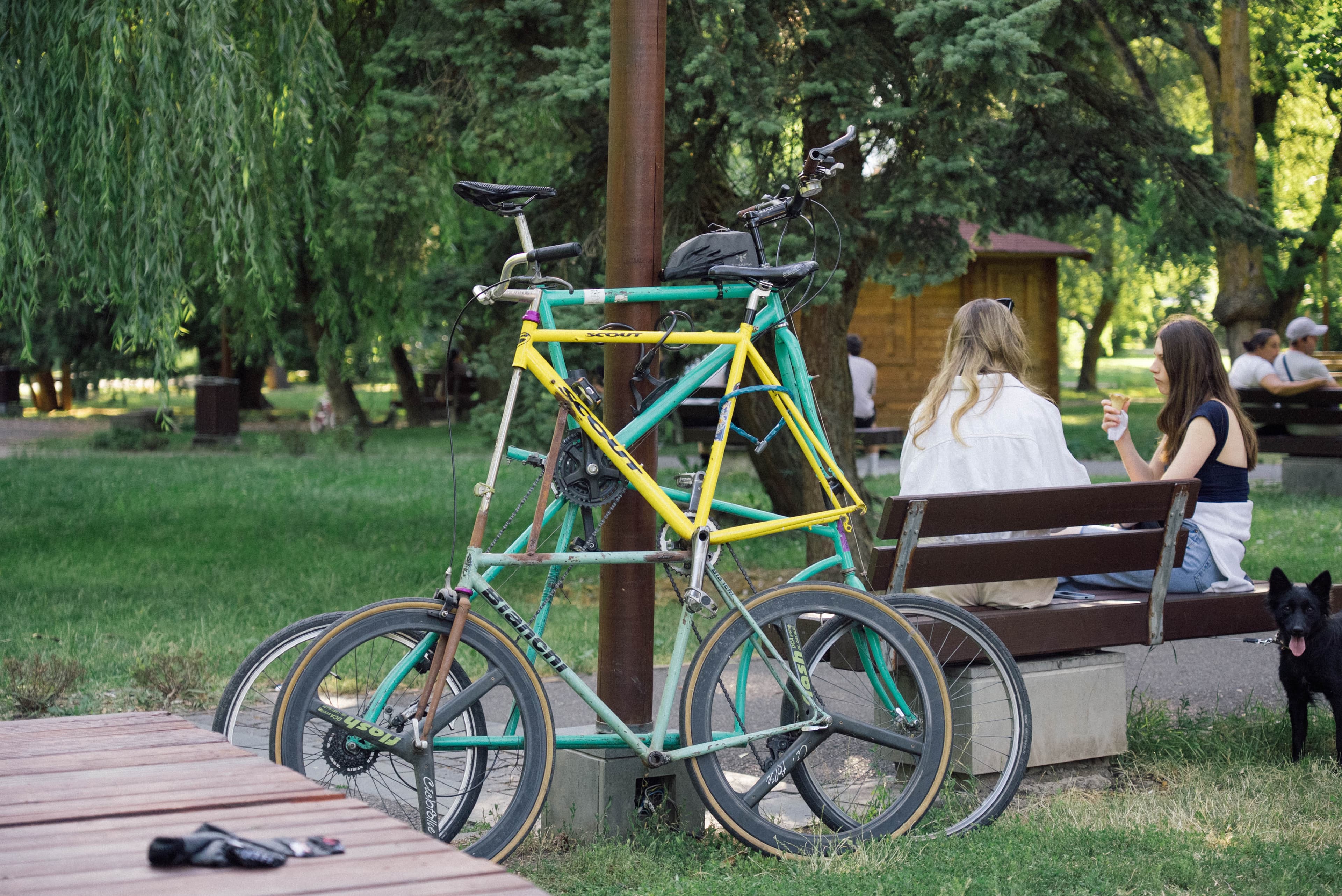 Beats in the Park 2025 — DJ szett