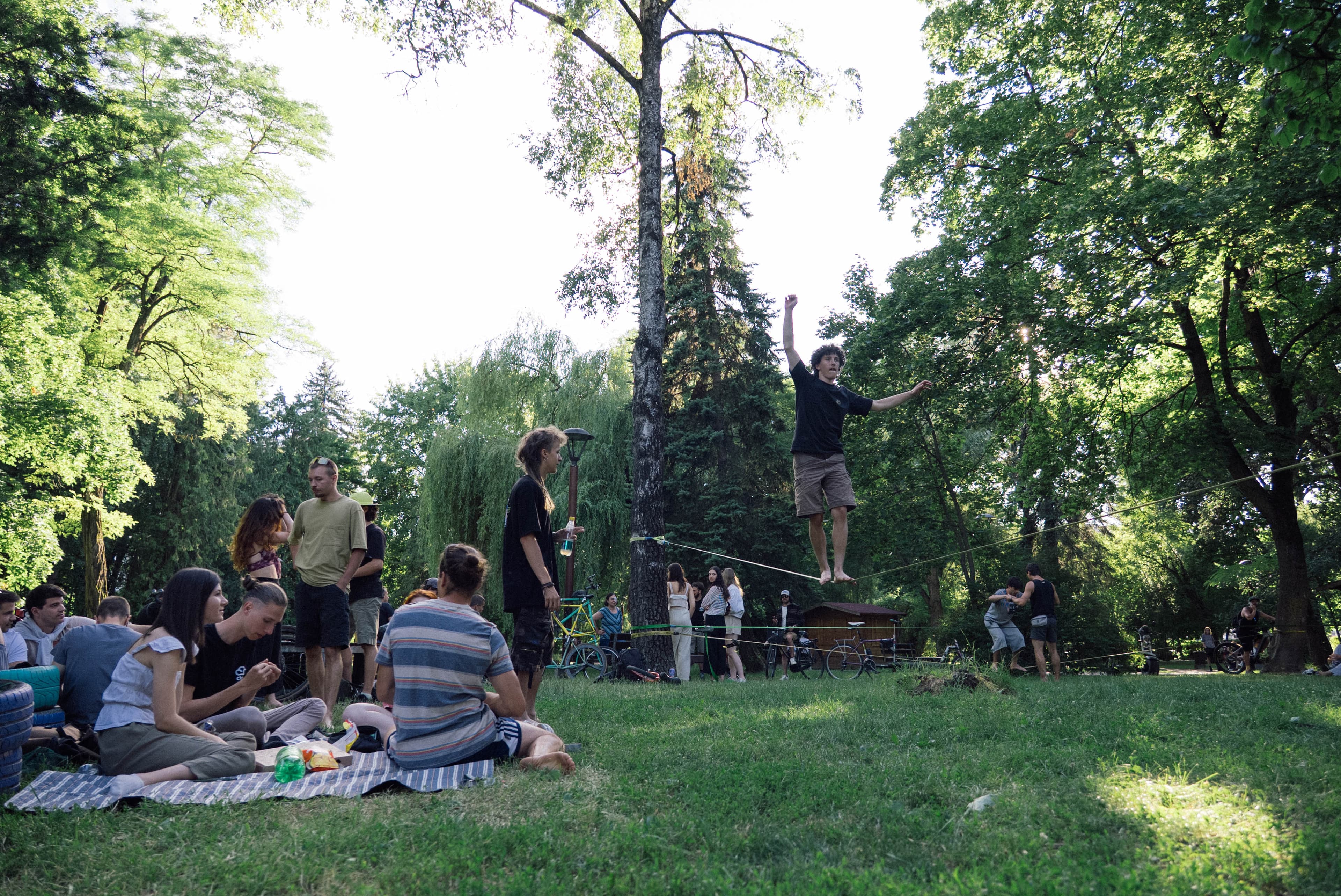 Beats in the Park 2025 — közösségi tér