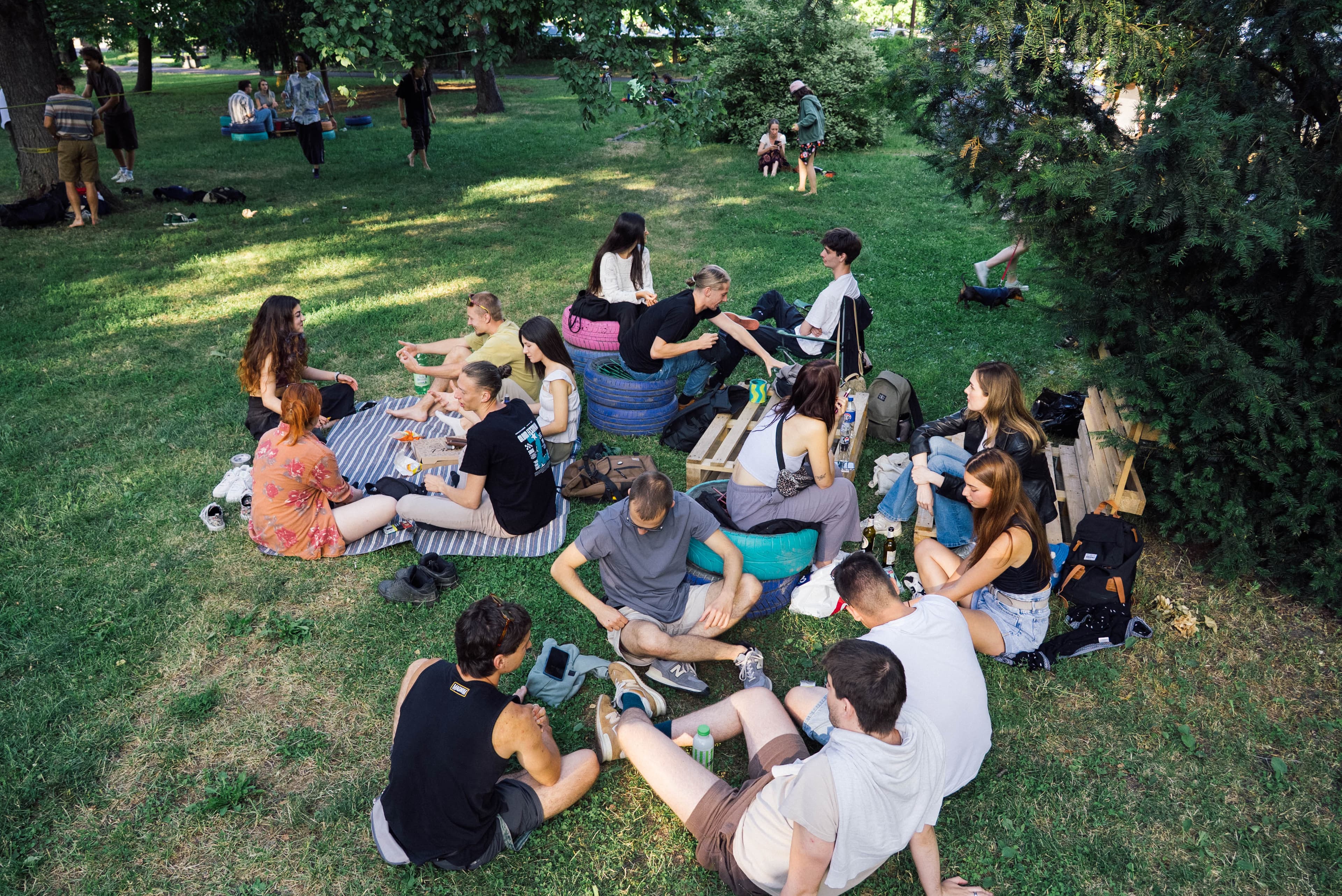 Beats in the Park 2025 — nyári hangulat