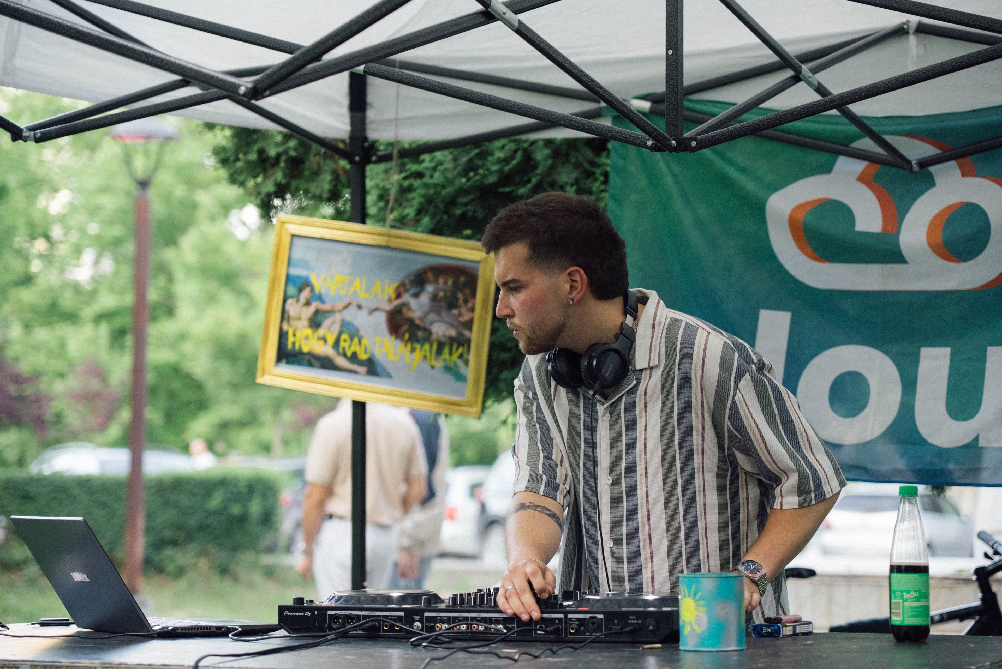 Beats in the Park 2025 — aktivitások