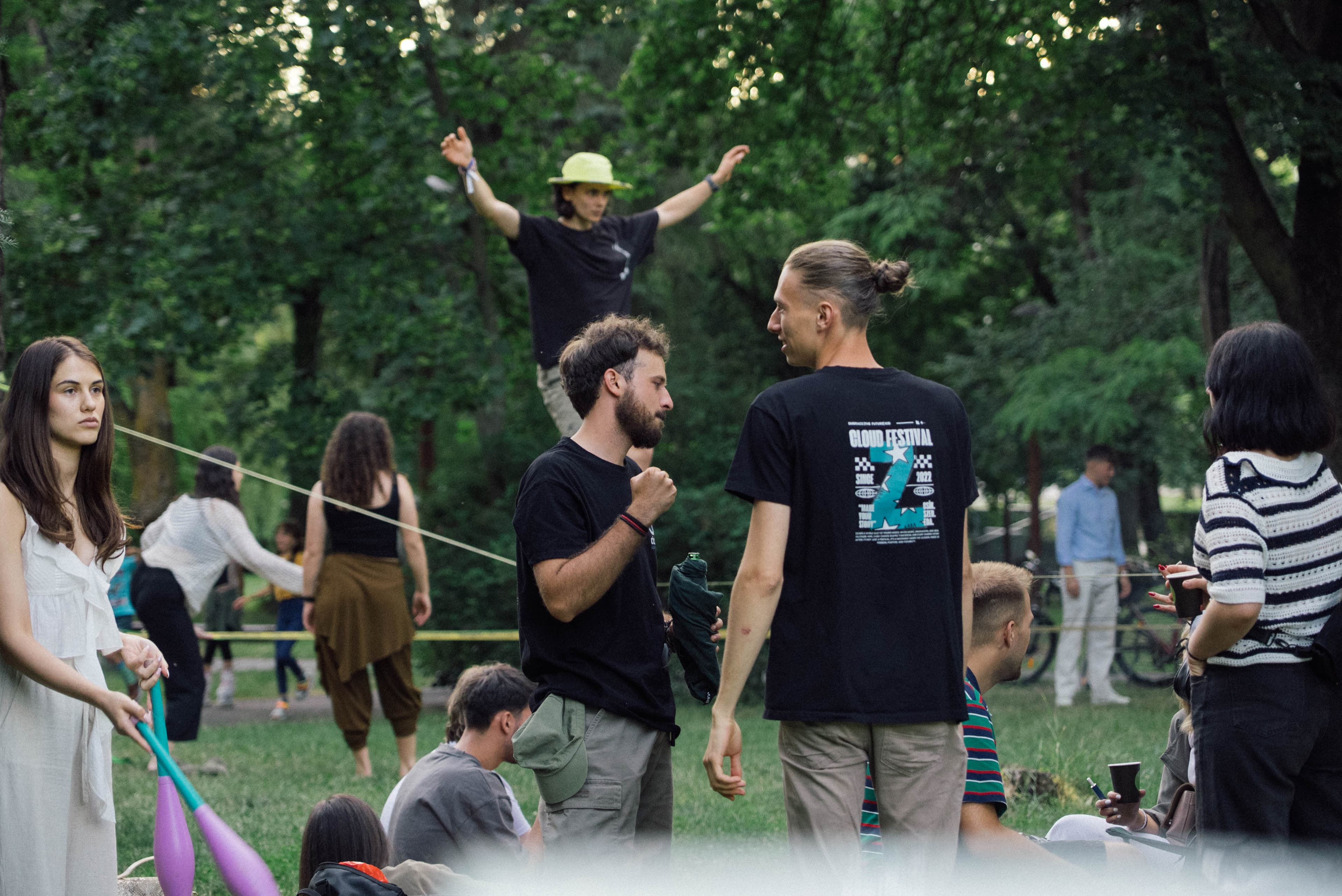 Beats in the Park 2025 — zene és emberek