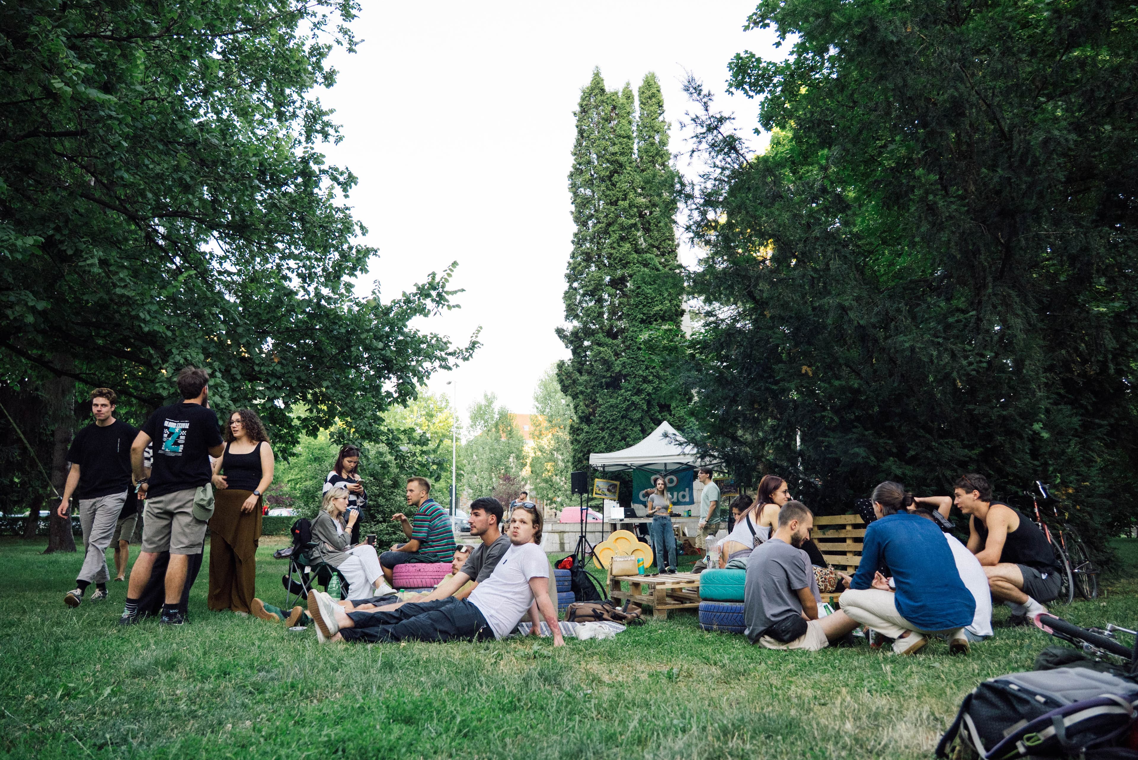 Beats in the Park